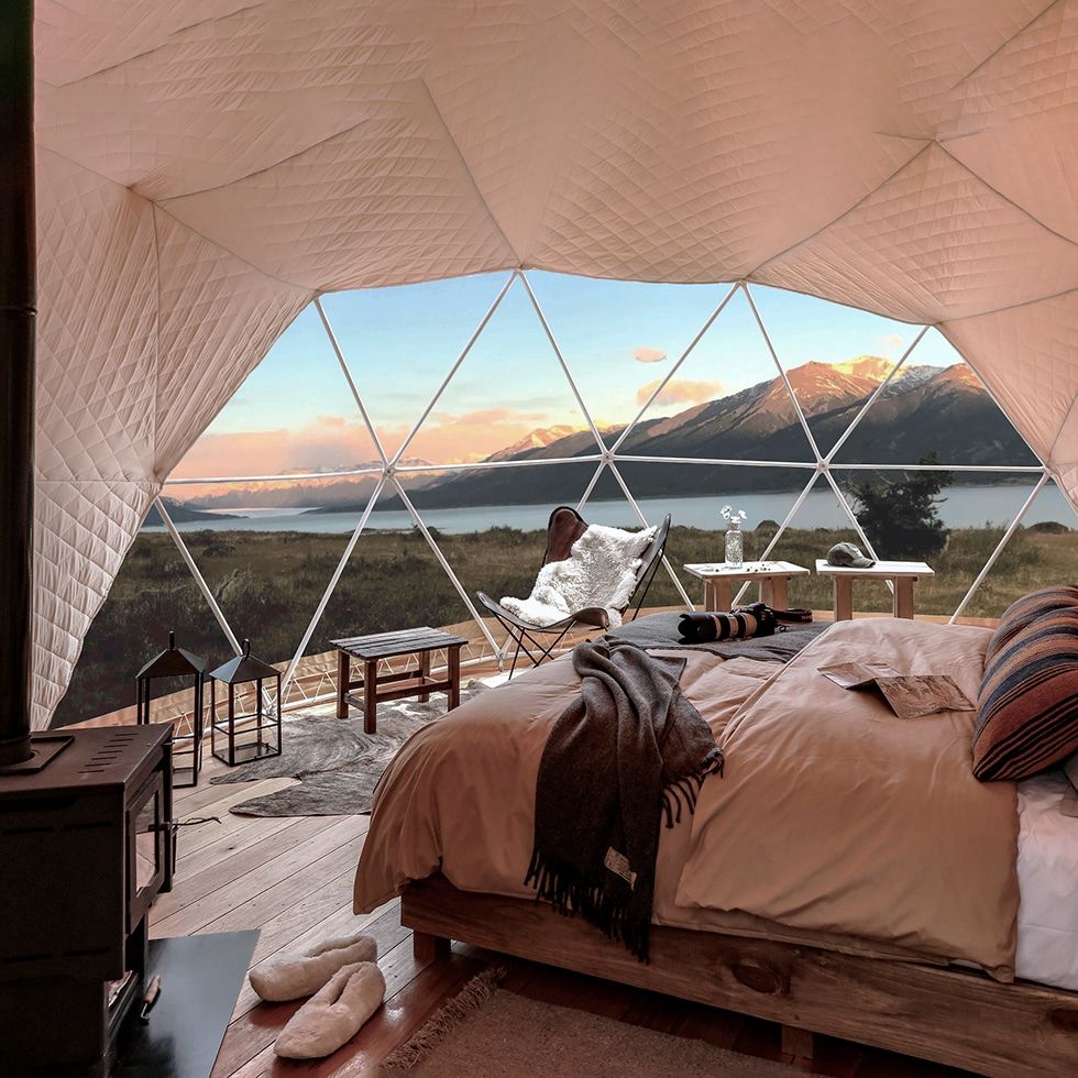 Moreno Camp · Glamping frente al Perito Moreno — Patagonia
