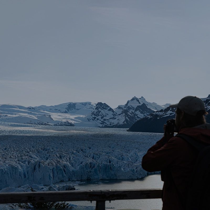 Moreno Camp · Glamping frente al Perito Moreno 3