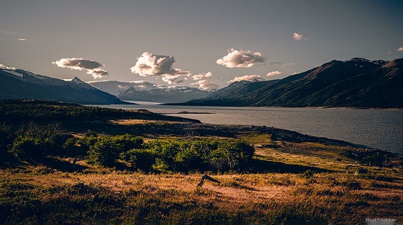 Moreno Camp · Glamping frente al Perito Moreno 5