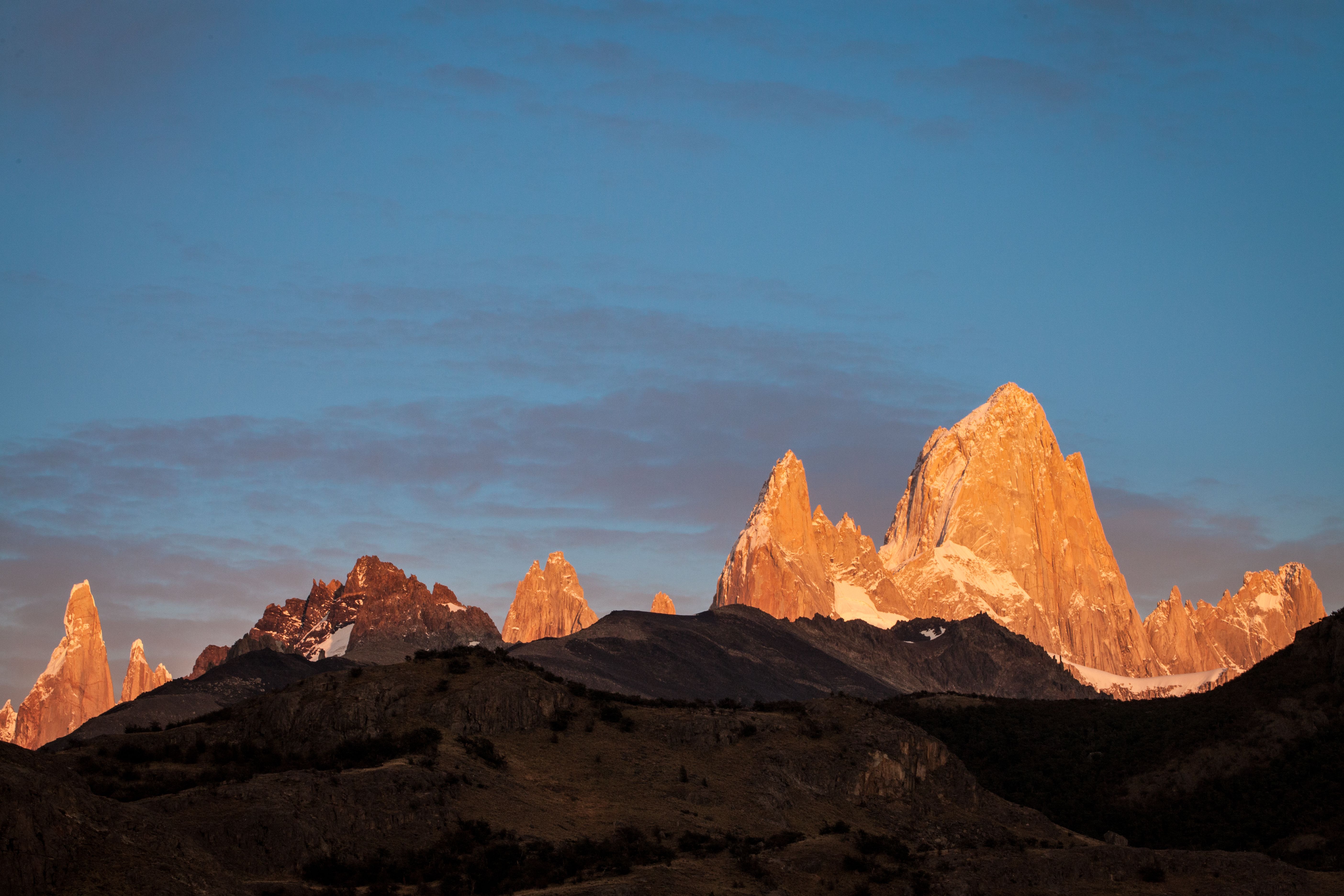 Patagonia Luxury — Día 12 · Partida