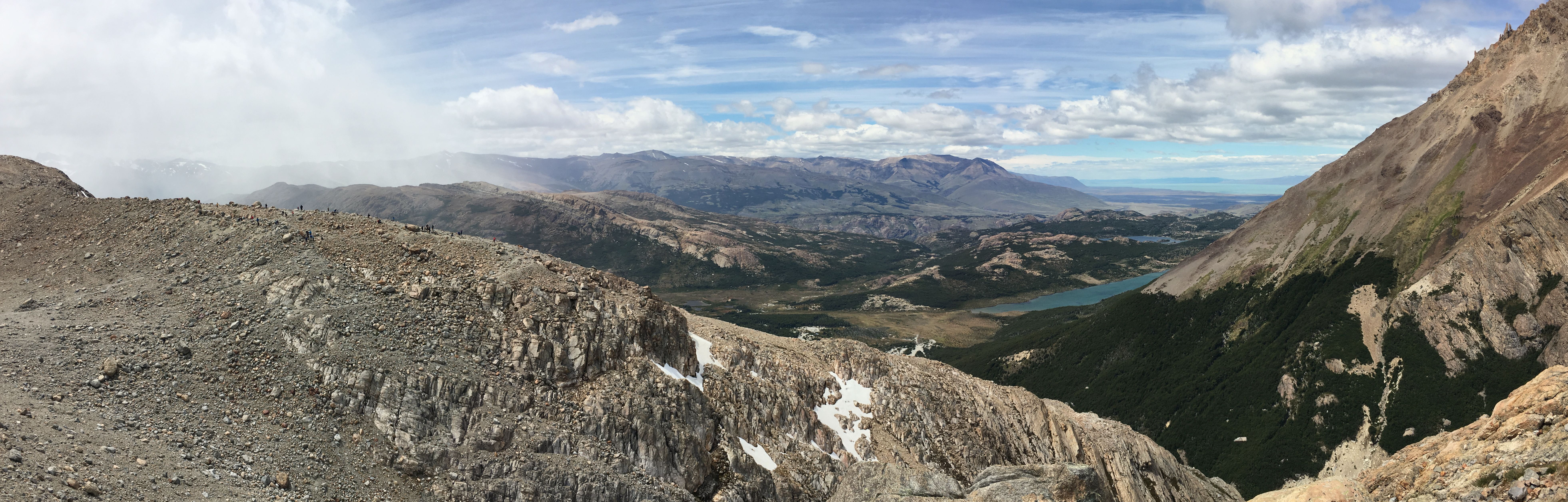 Trekking Clásico · Fitz Roy y Cerro Torre · 6 días 2