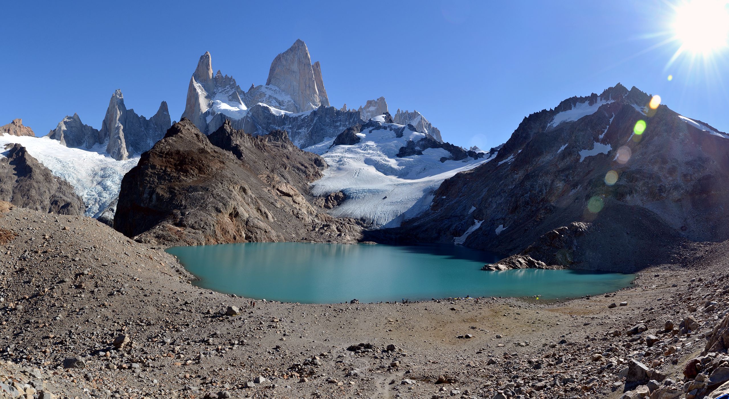 Trekking Clásico · Fitz Roy y Cerro Torre · 6 días 3