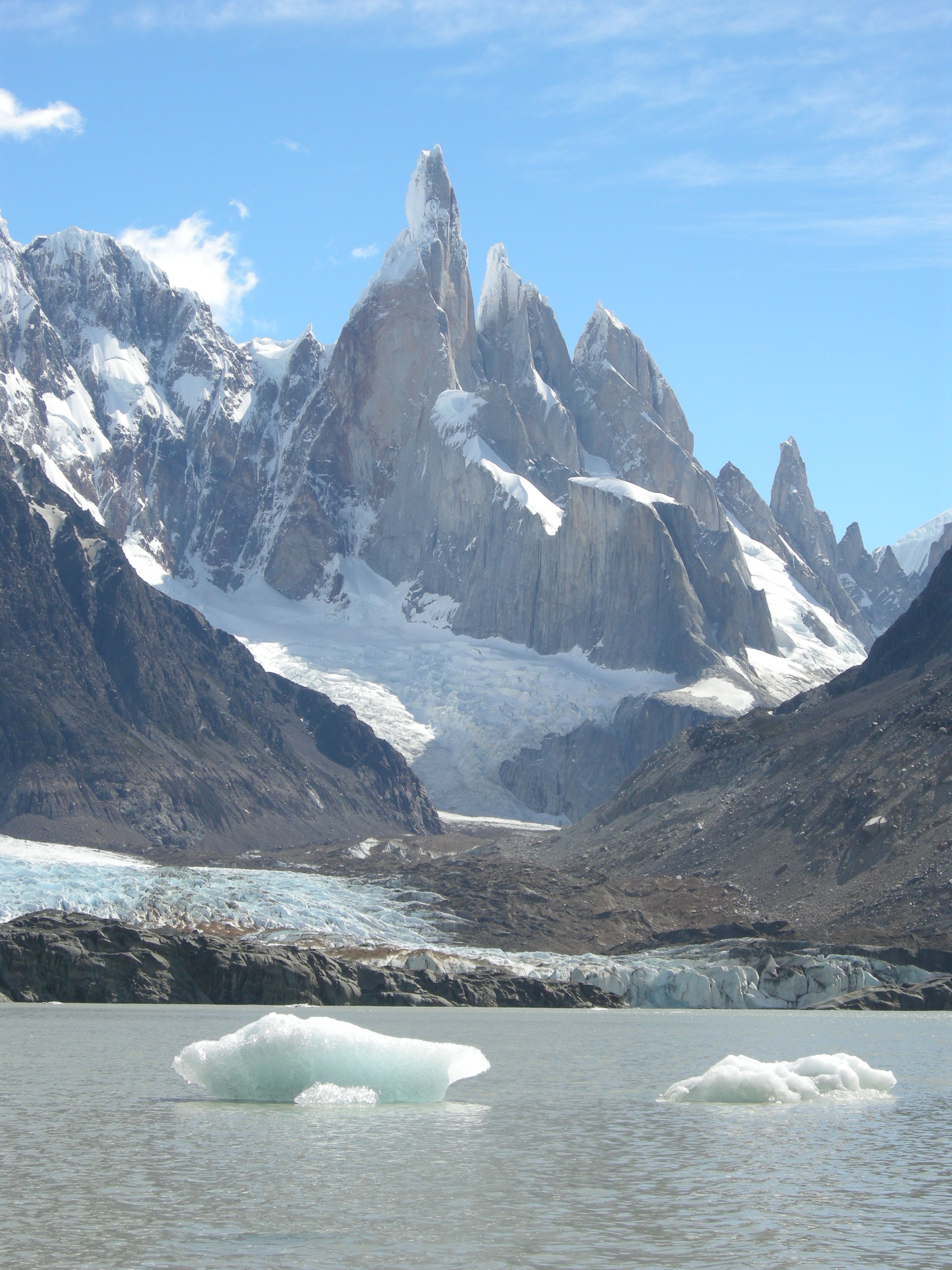 Trekking Clásico · Fitz Roy y Cerro Torre · 6 días 4